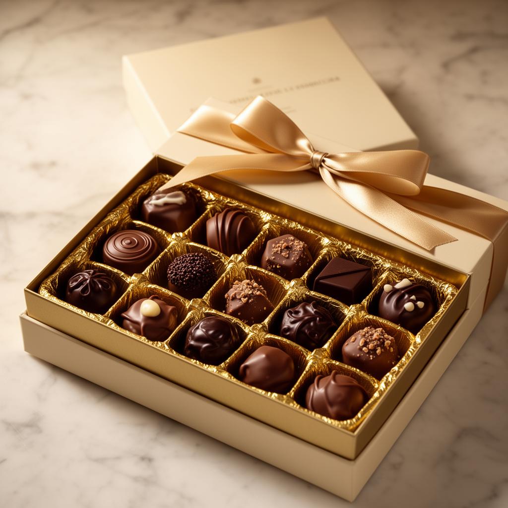 Box Chocolate Premium